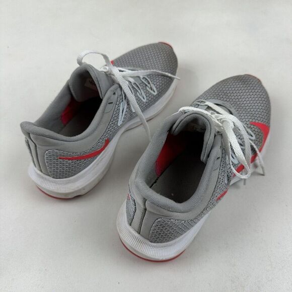 Nike Quest 2 Running Training Shoes Grey Red Orbit CI3803-001 Women Size 7 - Picture 6 of 9
